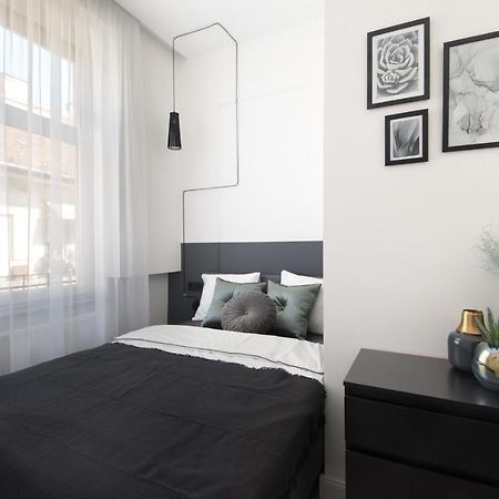 Hollo 3 Bedroom Downtown Apartment Budapest Exterior foto