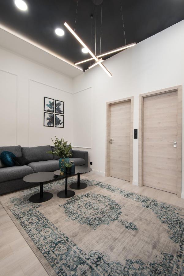 Hollo 3 Bedroom Downtown Apartment Budapest Exterior foto