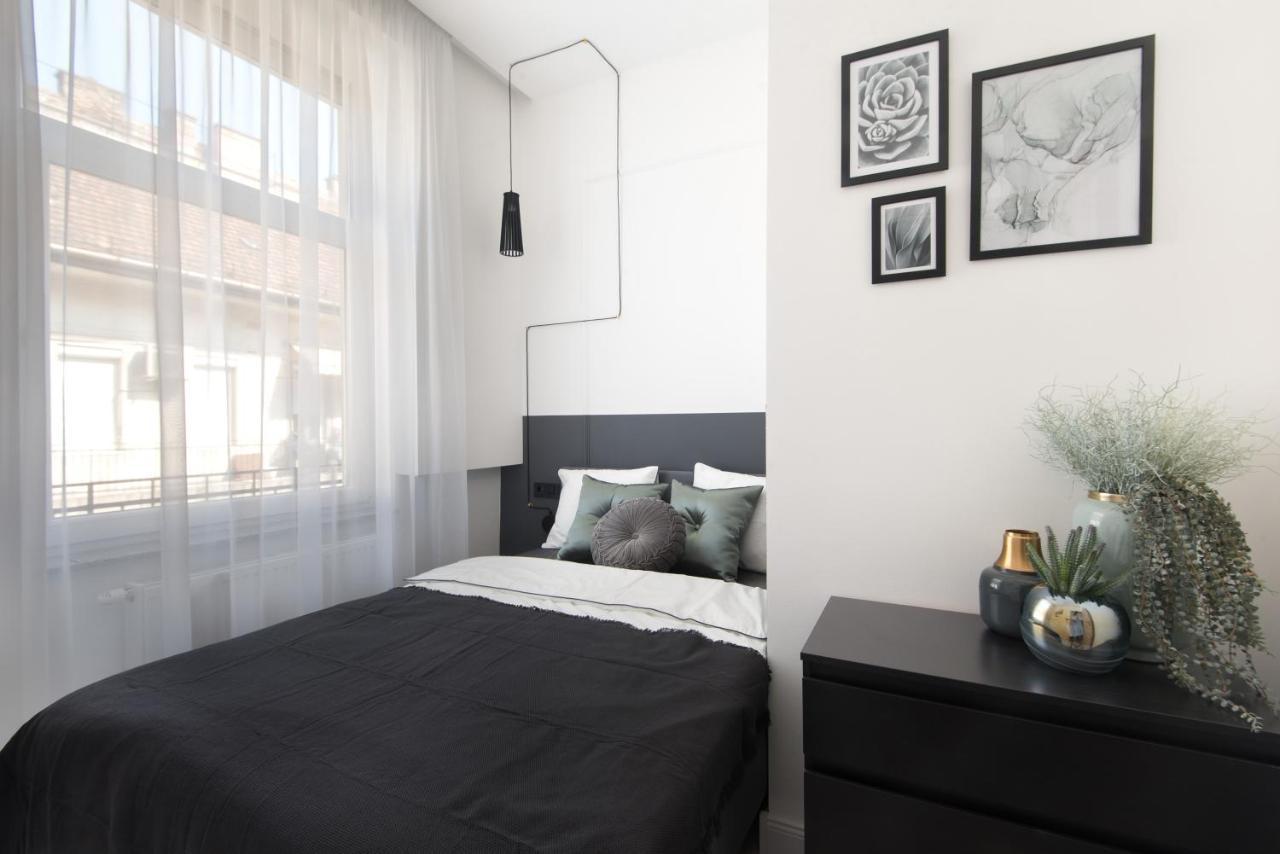 Hollo 3 Bedroom Downtown Apartment Budapest Exterior foto