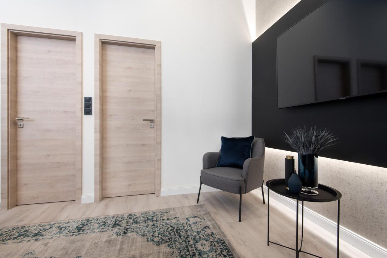 Hollo 3 Bedroom Downtown Apartment Budapest Exterior foto