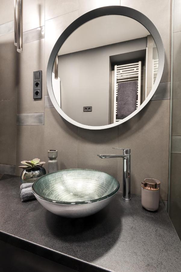 Hollo 3 Bedroom Downtown Apartment Budapest Exterior foto