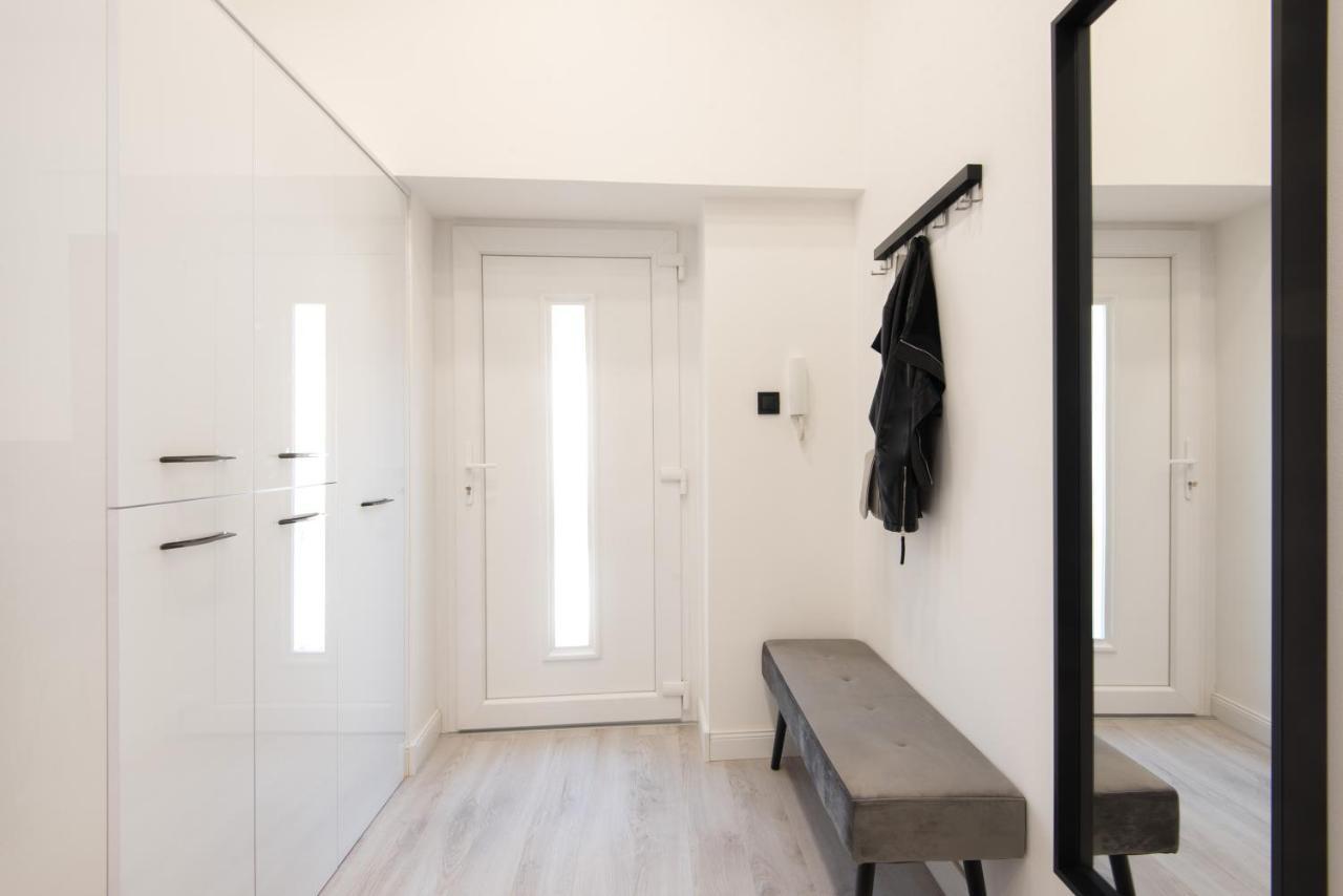Hollo 3 Bedroom Downtown Apartment Budapest Exterior foto