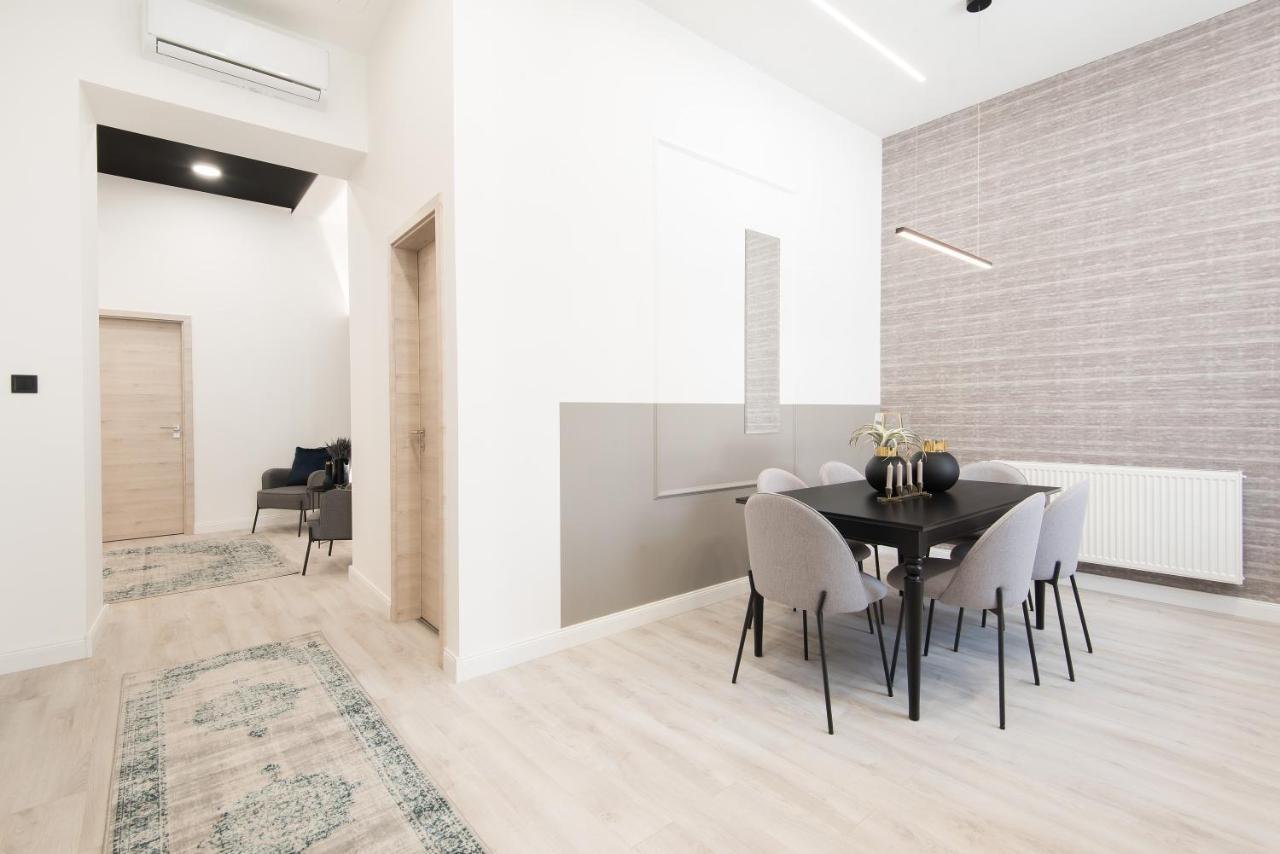 Hollo 3 Bedroom Downtown Apartment Budapest Exterior foto