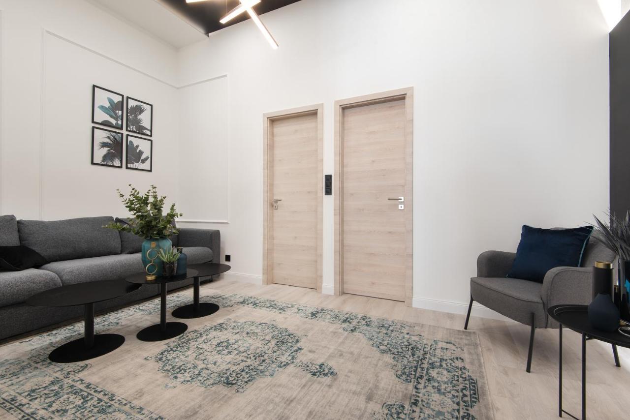 Hollo 3 Bedroom Downtown Apartment Budapest Exterior foto
