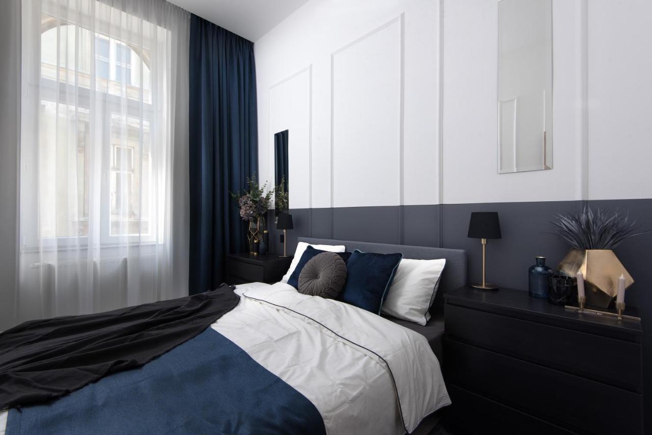 Hollo 3 Bedroom Downtown Apartment Budapest Exterior foto