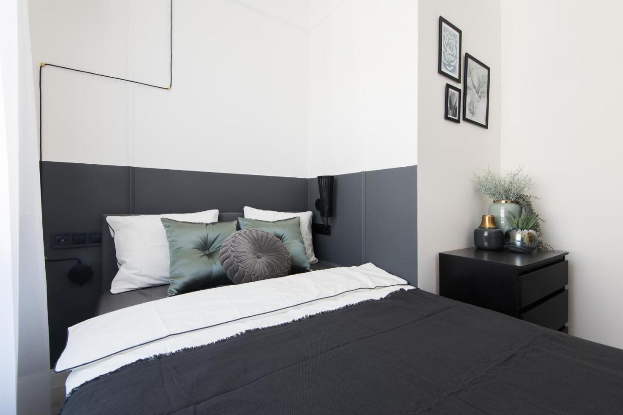Hollo 3 Bedroom Downtown Apartment Budapest Exterior foto