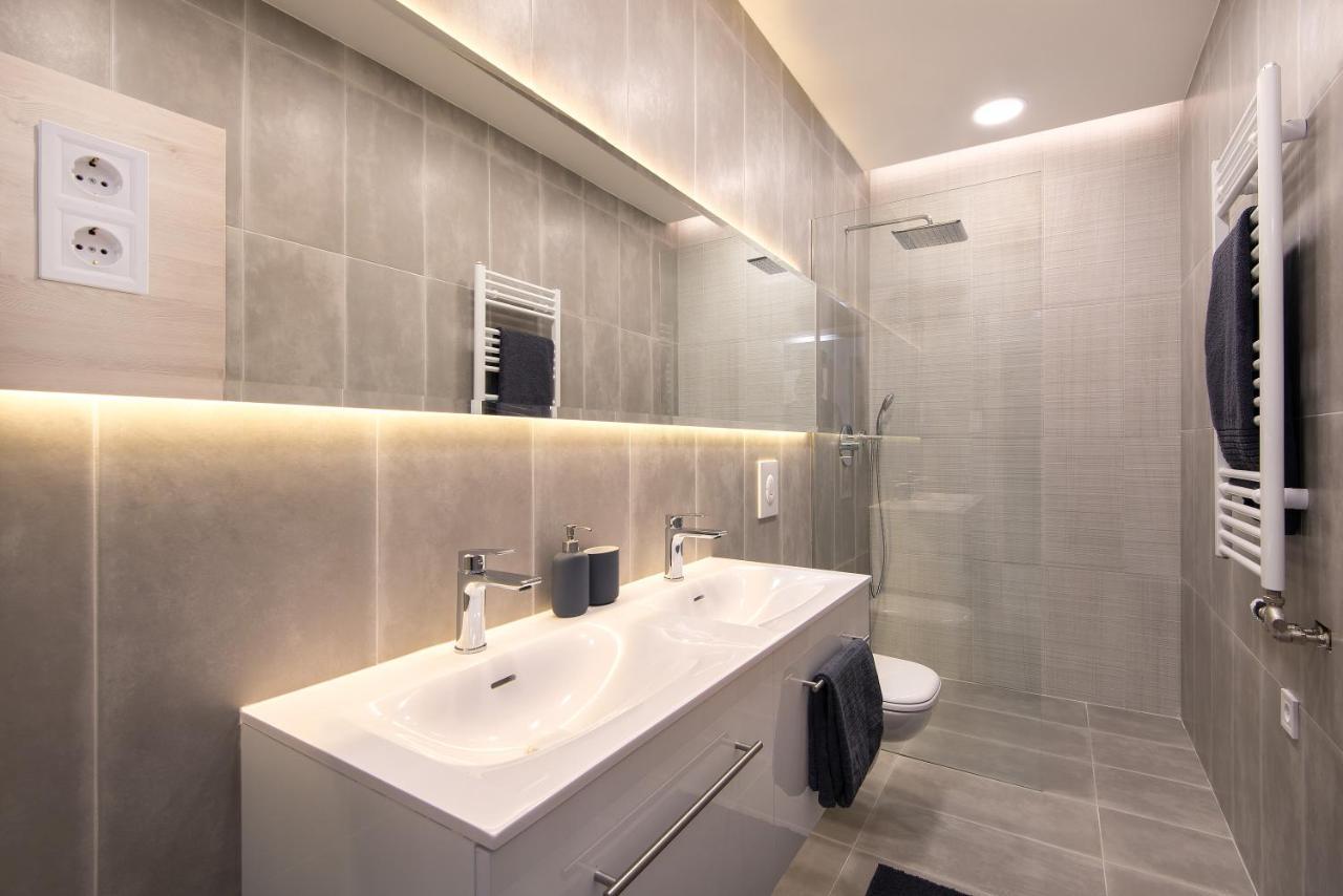 Hollo 3 Bedroom Downtown Apartment Budapest Exterior foto